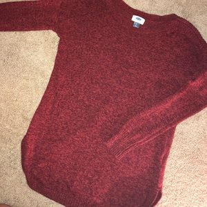 Worn once! Old Navy sweater